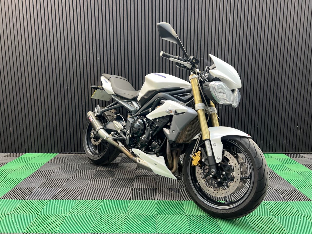 Used Triumph Street Triple 675 for sale - 78552491: Photo 6