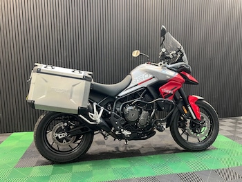 Used Triumph Tiger 850 undefined for sale - bike-78734448: Photo