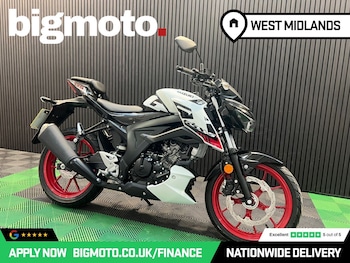 Used Suzuki GSX-S125 undefined for sale - bike-78434778: Photo