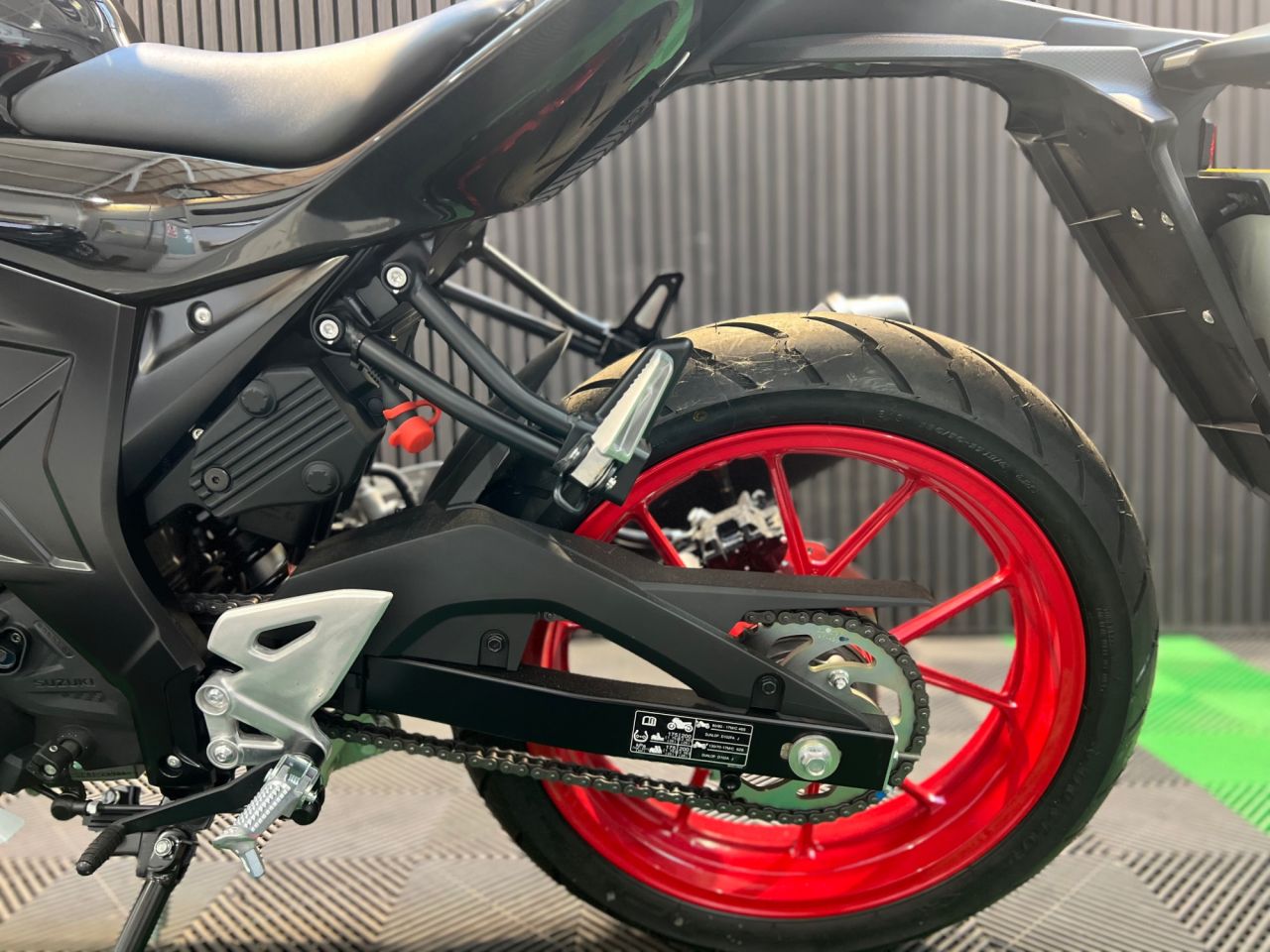 Used Suzuki GSX-S125 for sale - 78434778: Photo 20