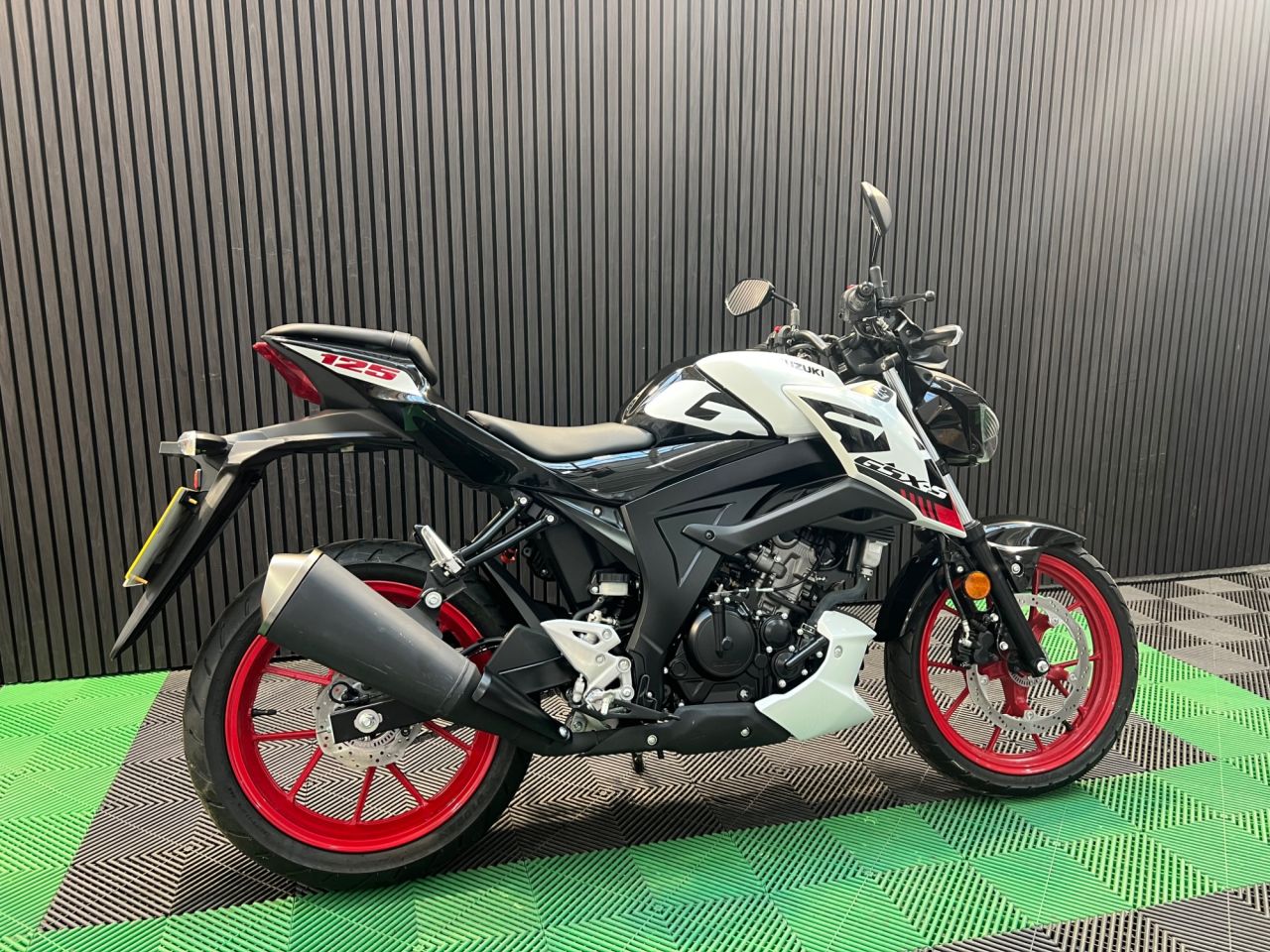 Used Suzuki GSX-S125 for sale - 78434778: Photo 4