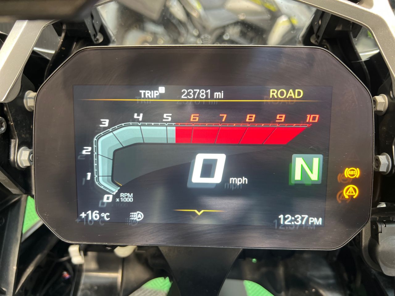 Used BMW R1250GS for sale - 78871575: Photo 17