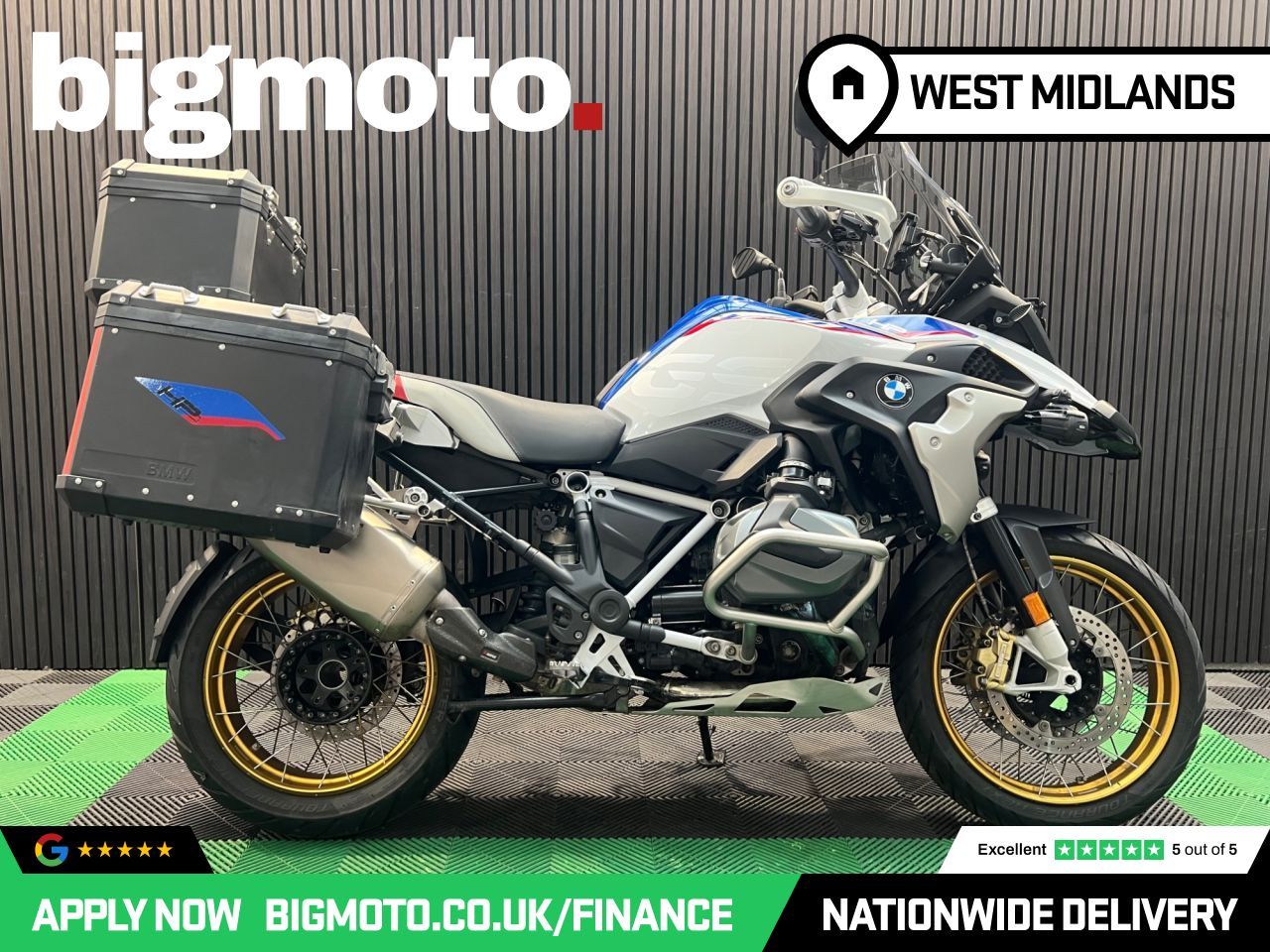 Used BMW R1250GS for sale - 78871575: Photo 2