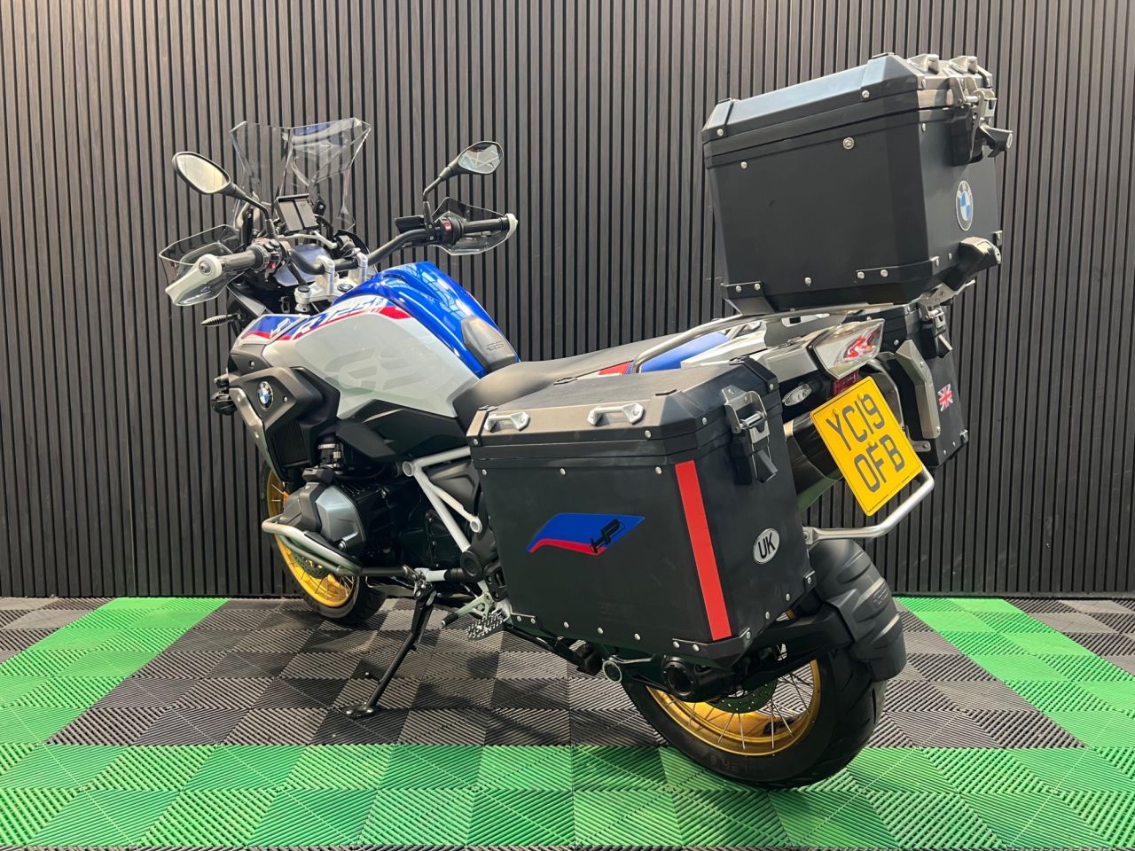 Used BMW R1250GS for sale - 78871575: Photo 9
