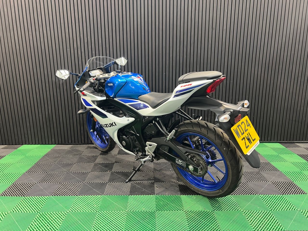 Used Suzuki GSXR125 for sale - 78435649: Photo 10