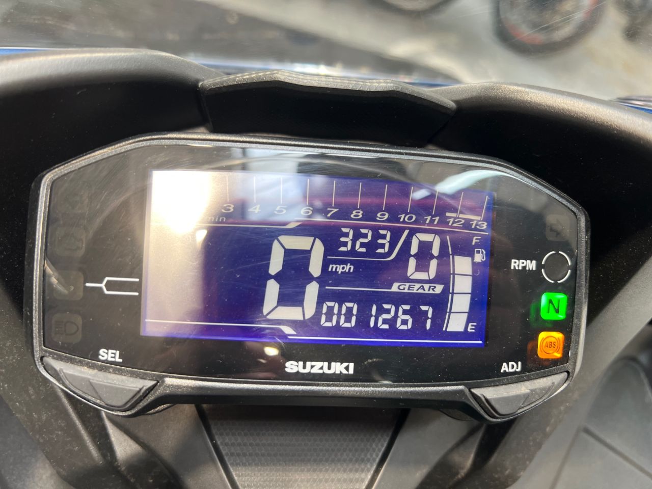 Used Suzuki GSXR125 for sale - 78435649: Photo 17
