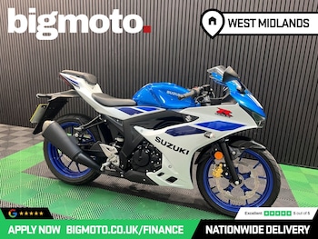 Used Suzuki GSXR125 undefined for sale - bike-78435649: Photo