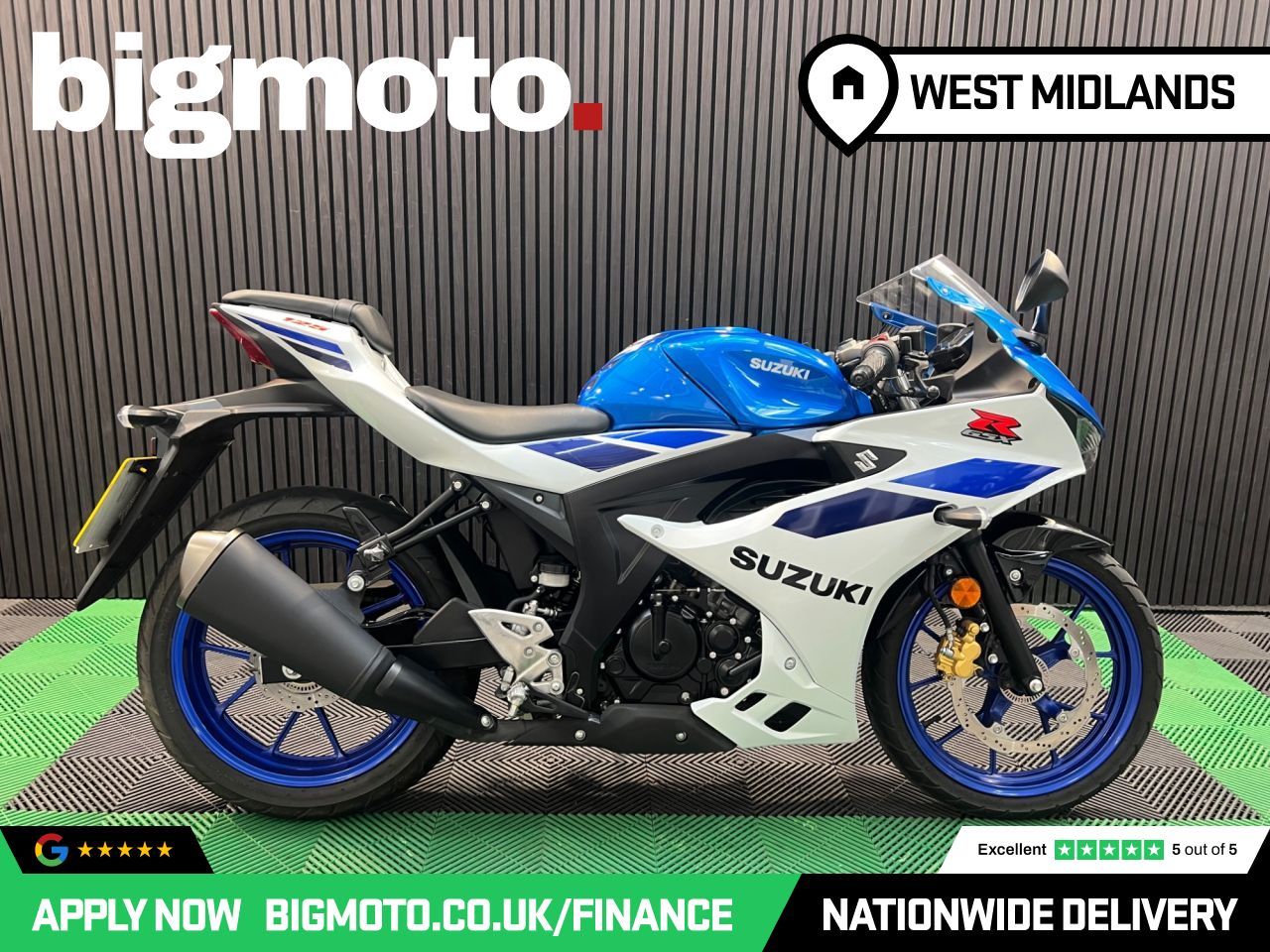 Used Suzuki GSXR125 for sale - 78435649: Photo 2