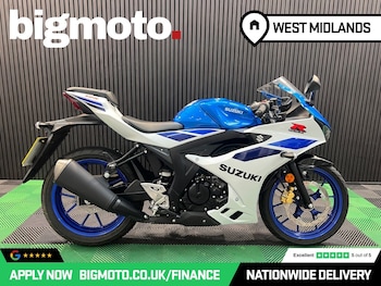 Used Suzuki GSXR125 undefined for sale - bike-78435649: Photo