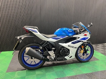 Used Suzuki GSXR125 undefined for sale - bike-78435649: Photo
