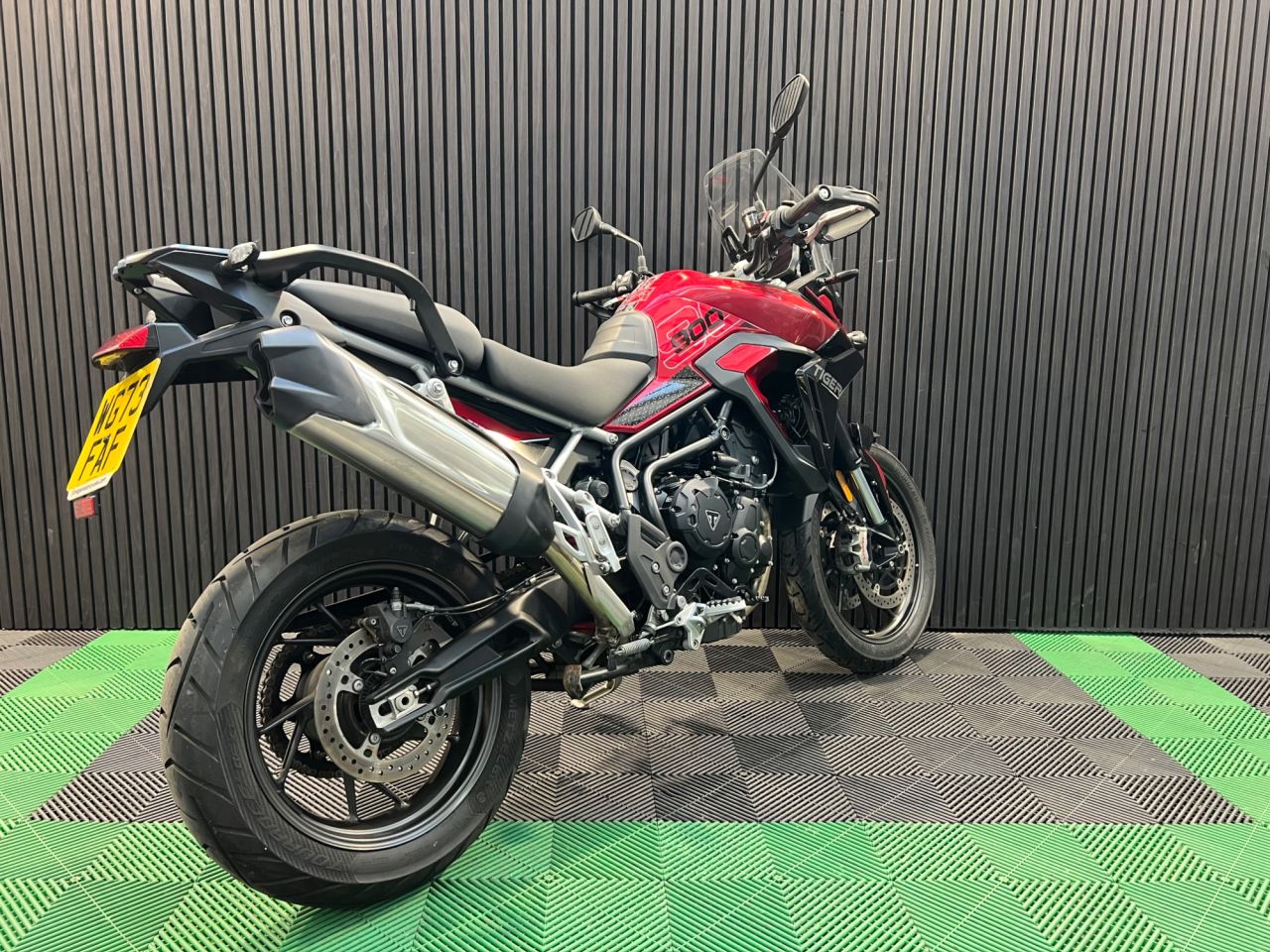 Used Triumph TIGER 900 for sale - 78434566: Photo 11