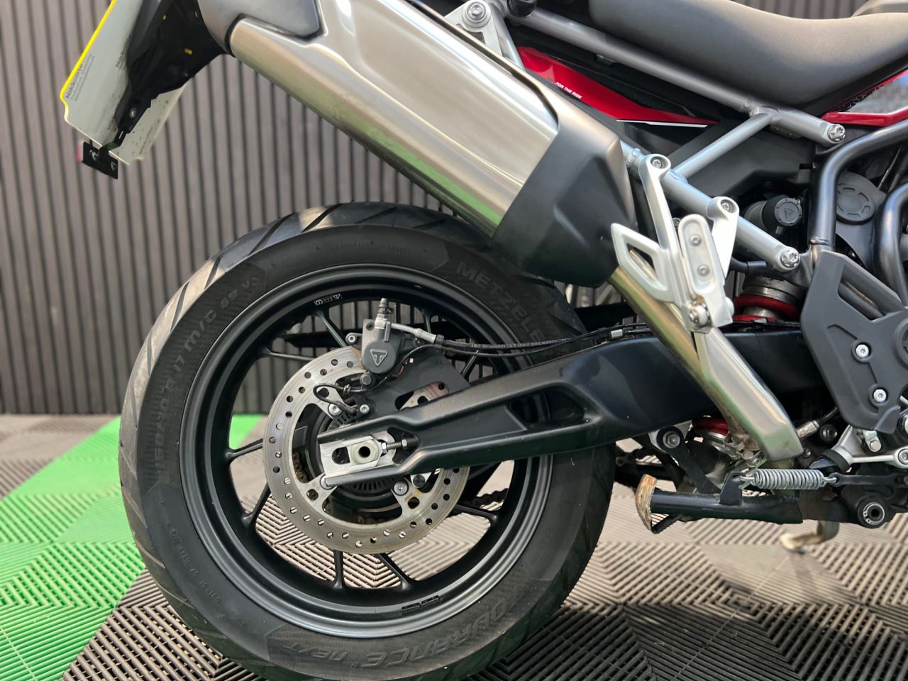 Used Triumph TIGER 900 for sale - 78434566: Photo 12