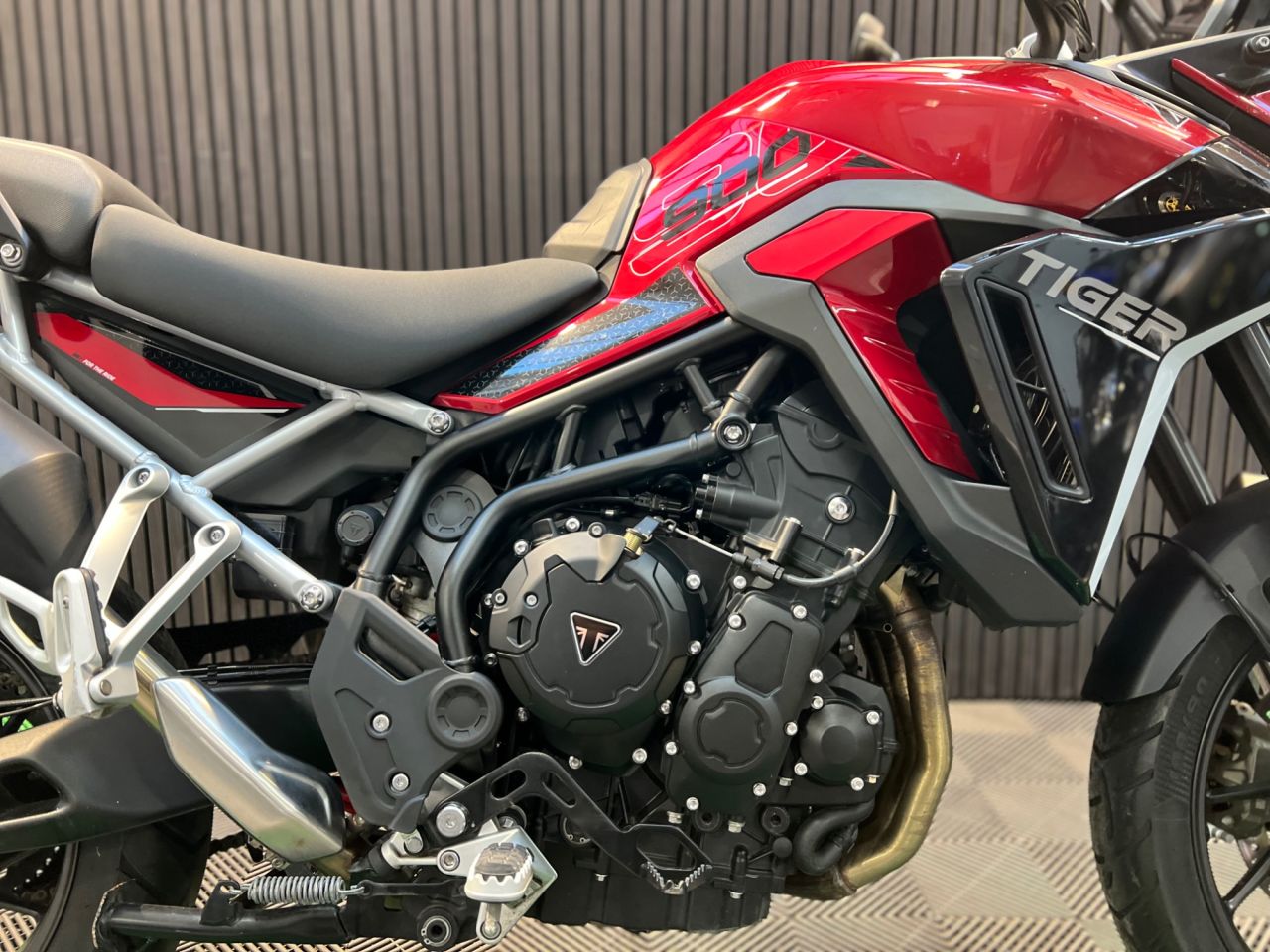 Used Triumph TIGER 900 for sale - 78434566: Photo 13
