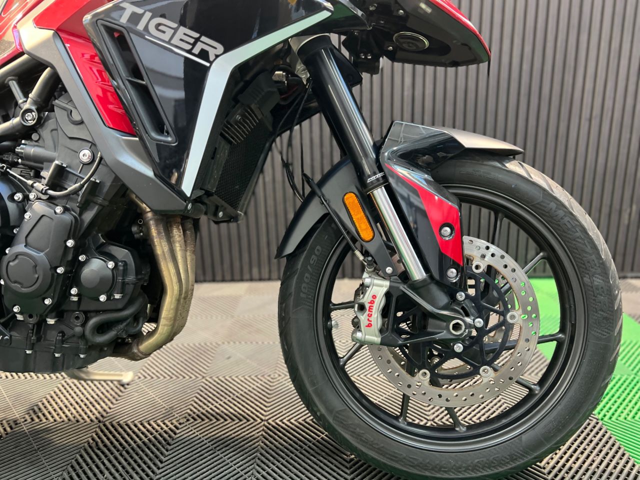 Used Triumph TIGER 900 for sale - 78434566: Photo 14