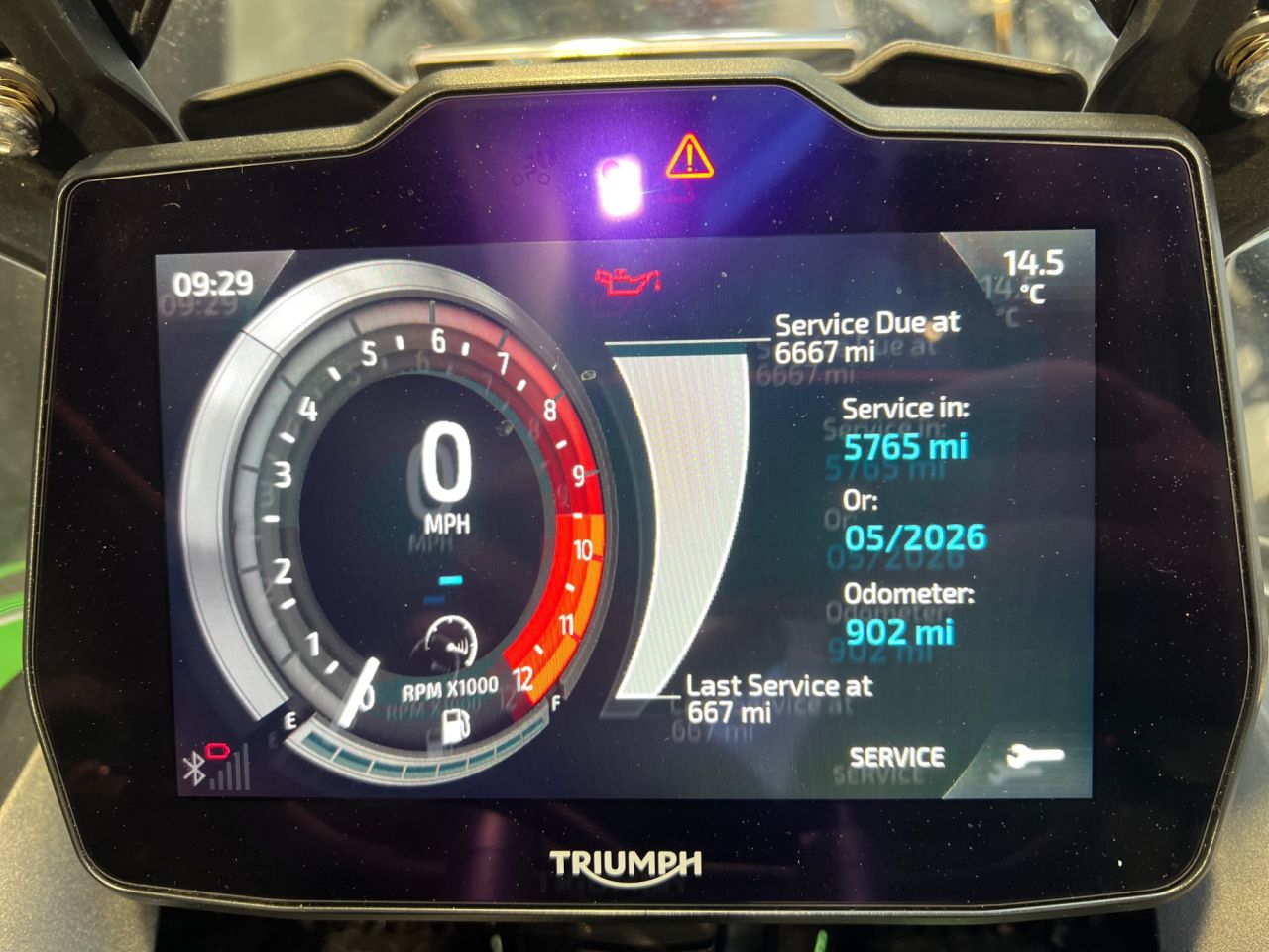 Used Triumph TIGER 900 for sale - 78434566: Photo 17