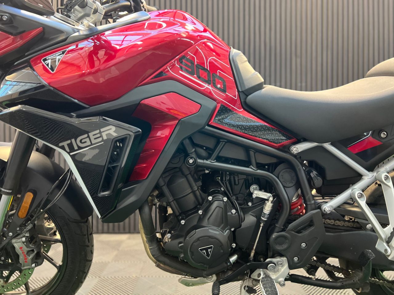 Used Triumph TIGER 900 for sale - 78434566: Photo 19
