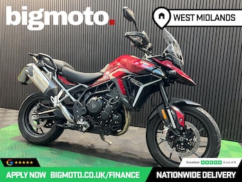 Used Triumph TIGER 900 undefined for sale - bike-78434566: Photo