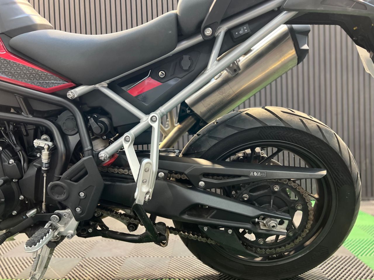 Used Triumph TIGER 900 for sale - 78434566: Photo 20