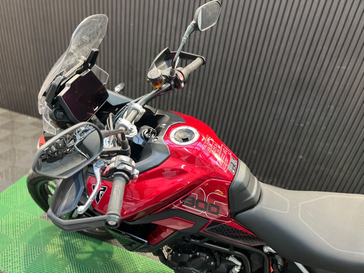 Used Triumph TIGER 900 for sale - 78434566: Photo 22