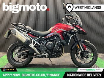 Used Triumph TIGER 900 undefined for sale - bike-78434566: Photo