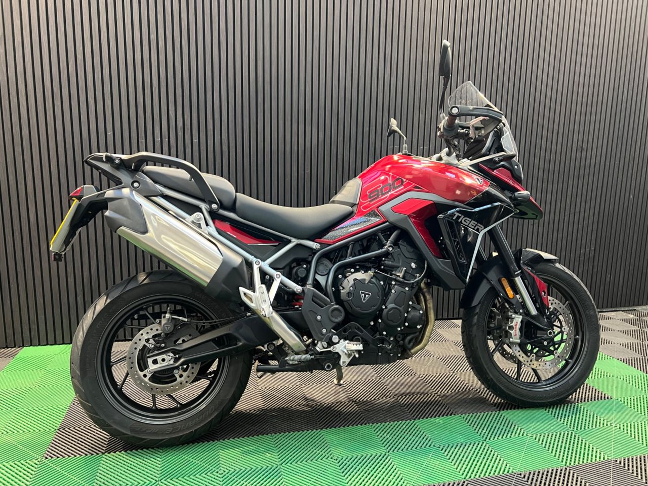 Used Triumph TIGER 900 for sale - 78434566: Photo 4