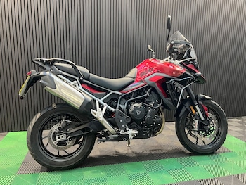 Used Triumph TIGER 900 undefined for sale - bike-78434566: Photo