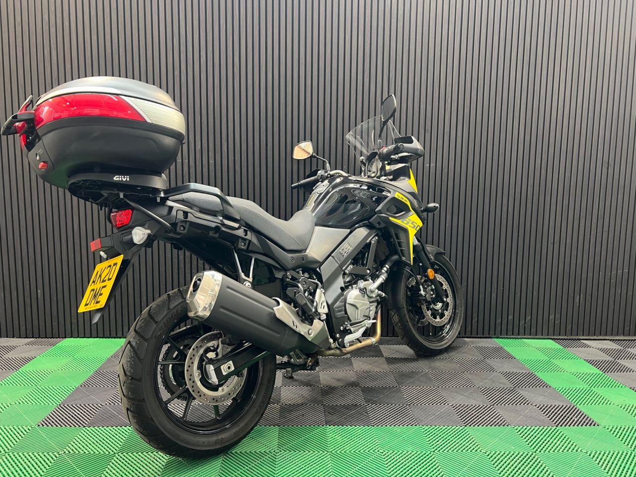 Used Suzuki V-Strom 650 for sale - 78552390: Photo 11