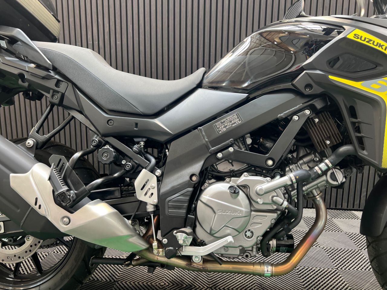 Used Suzuki V-Strom 650 for sale - 78552390: Photo 13