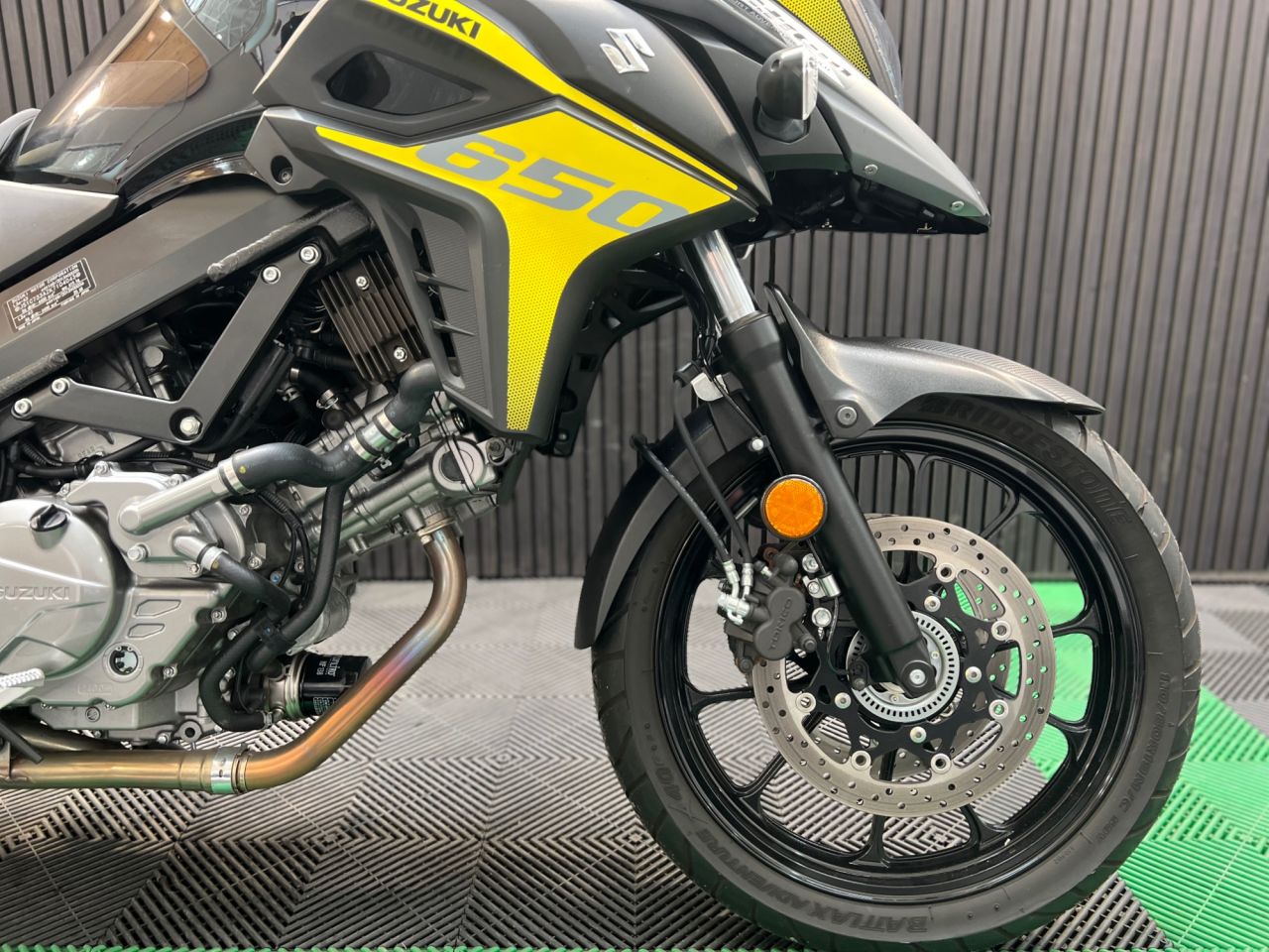 Used Suzuki V-Strom 650 for sale - 78552390: Photo 14