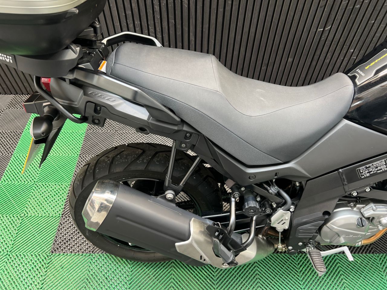 Used Suzuki V-Strom 650 for sale - 78552390: Photo 15