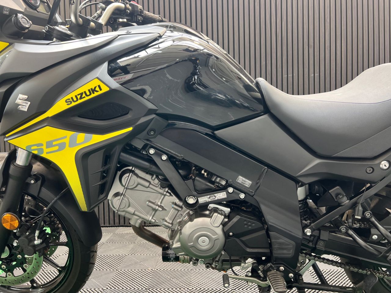 Used Suzuki V-Strom 650 for sale - 78552390: Photo 19