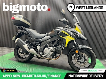 Used Suzuki V-Strom 650 undefined for sale - bike-78552390: Photo