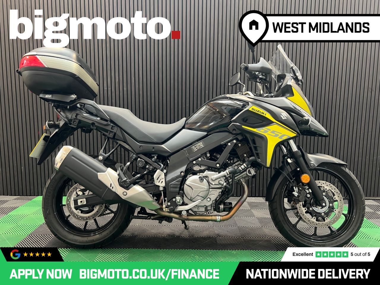 Used Suzuki V-Strom 650 for sale - 78552390: Photo 2