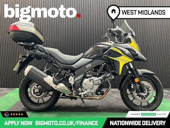 Used Suzuki V-Strom 650 undefined for sale - bike-78552390: Photo