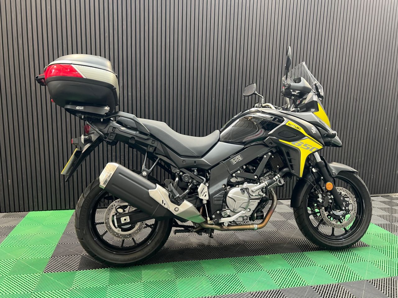 Used Suzuki V-Strom 650 for sale - 78552390: Photo 4