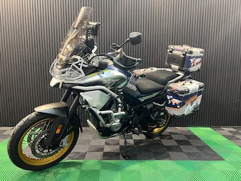 Used CFMOTO 800MT undefined for sale - bike-78644339: Photo
