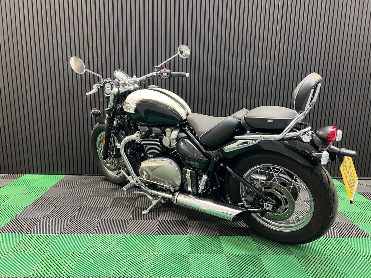 Used Triumph Speedmaster 1200 for sale - 78552427: Photo 10