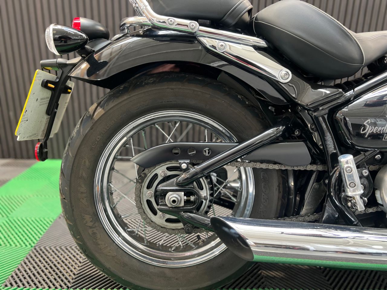 Used Triumph Speedmaster 1200 for sale - 78552427: Photo 12