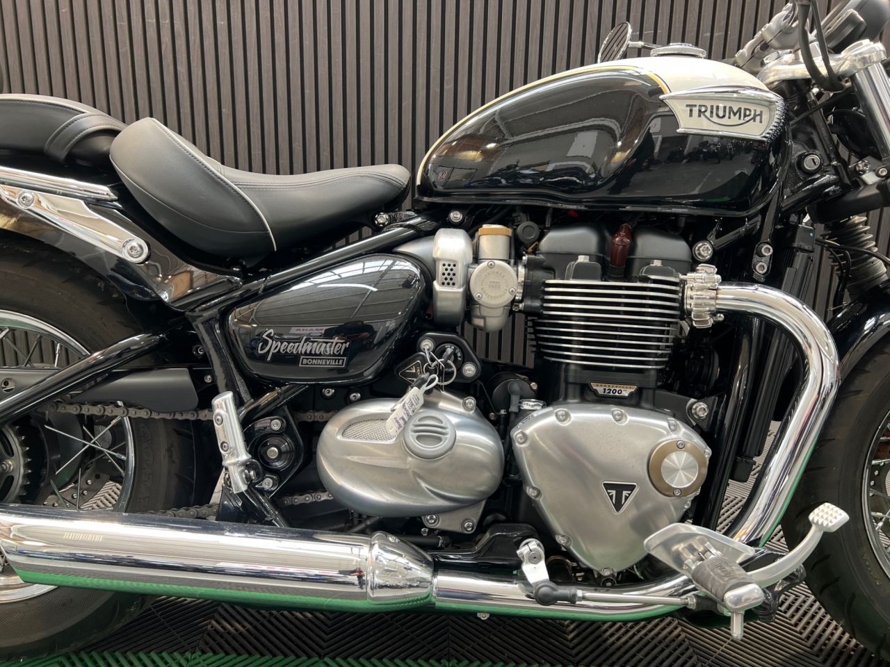 Used Triumph Speedmaster 1200 for sale - 78552427: Photo 13