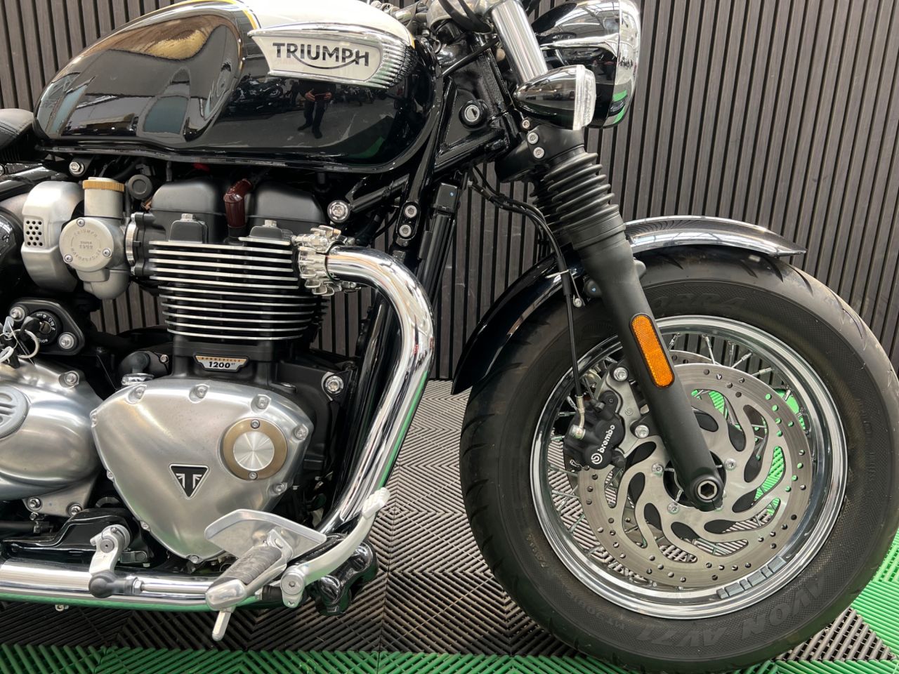 Used Triumph Speedmaster 1200 for sale - 78552427: Photo 14