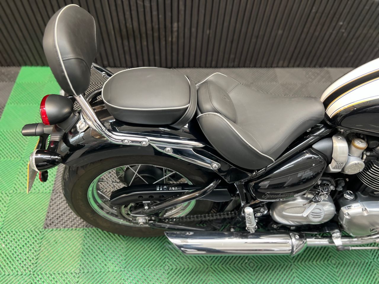 Used Triumph Speedmaster 1200 for sale - 78552427: Photo 15