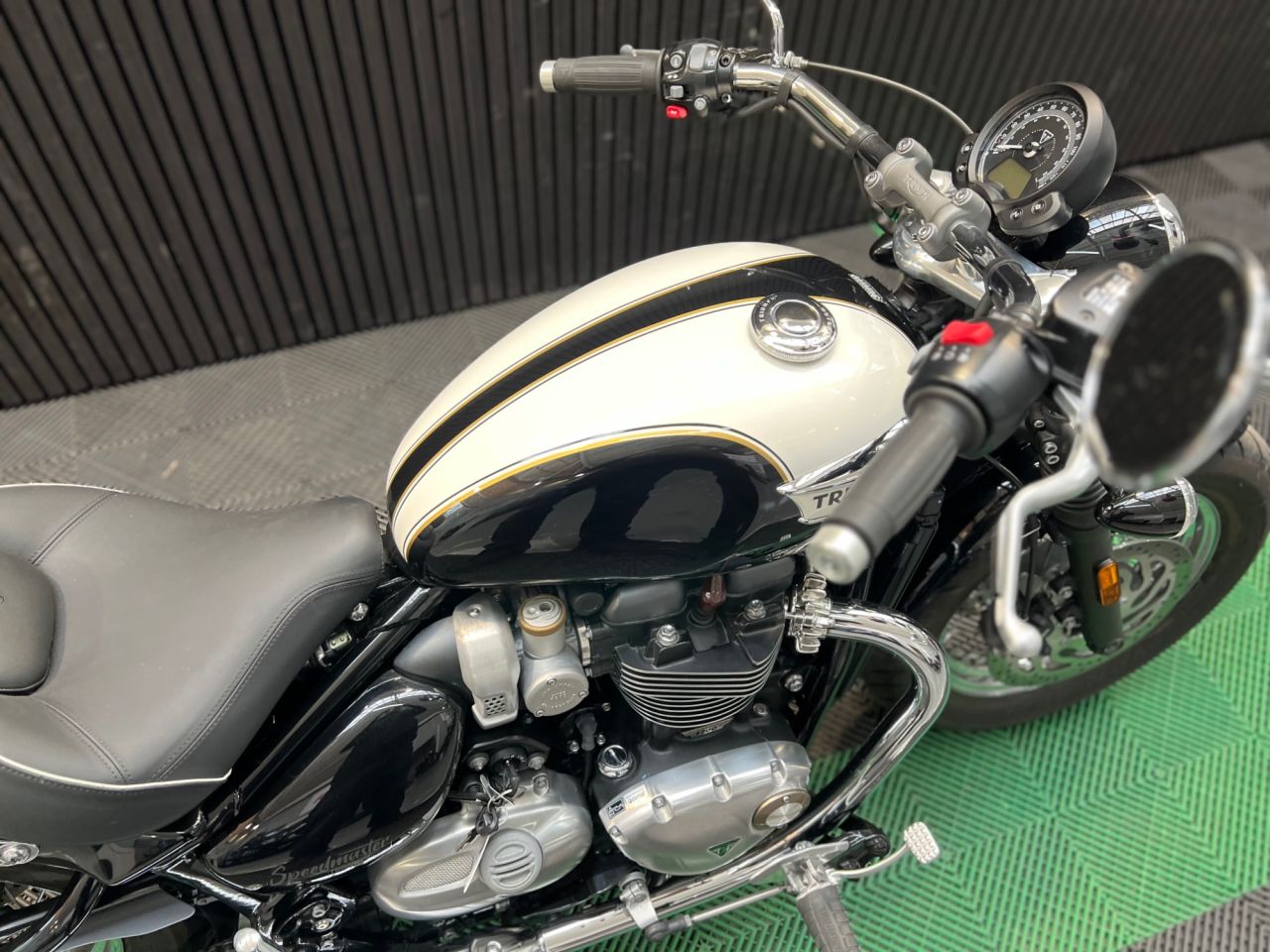 Used Triumph Speedmaster 1200 for sale - 78552427: Photo 16