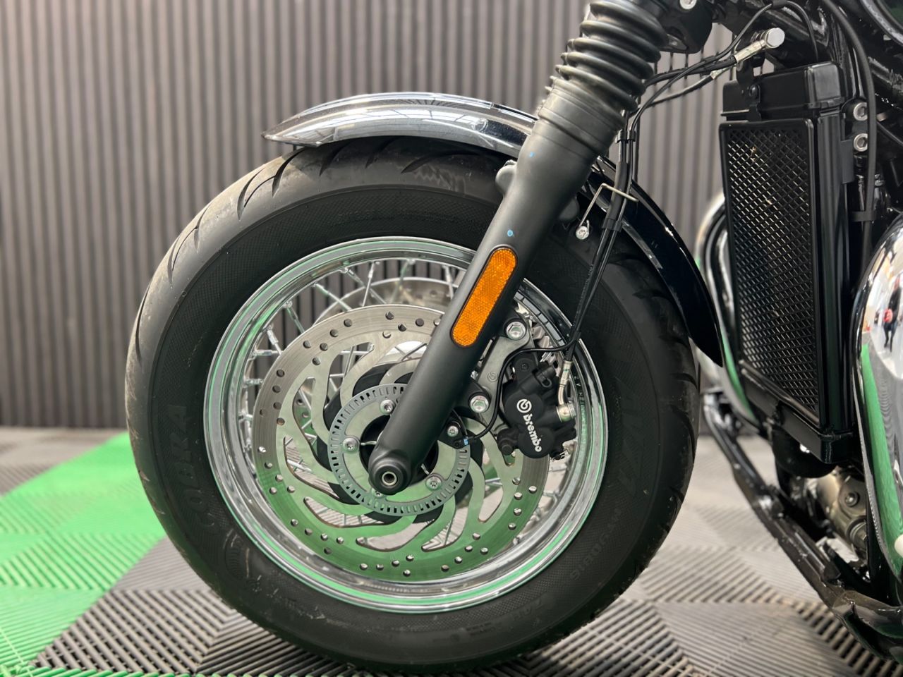 Used Triumph Speedmaster 1200 for sale - 78552427: Photo 18