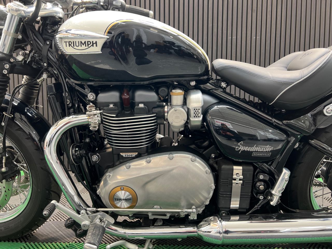 Used Triumph Speedmaster 1200 for sale - 78552427: Photo 19