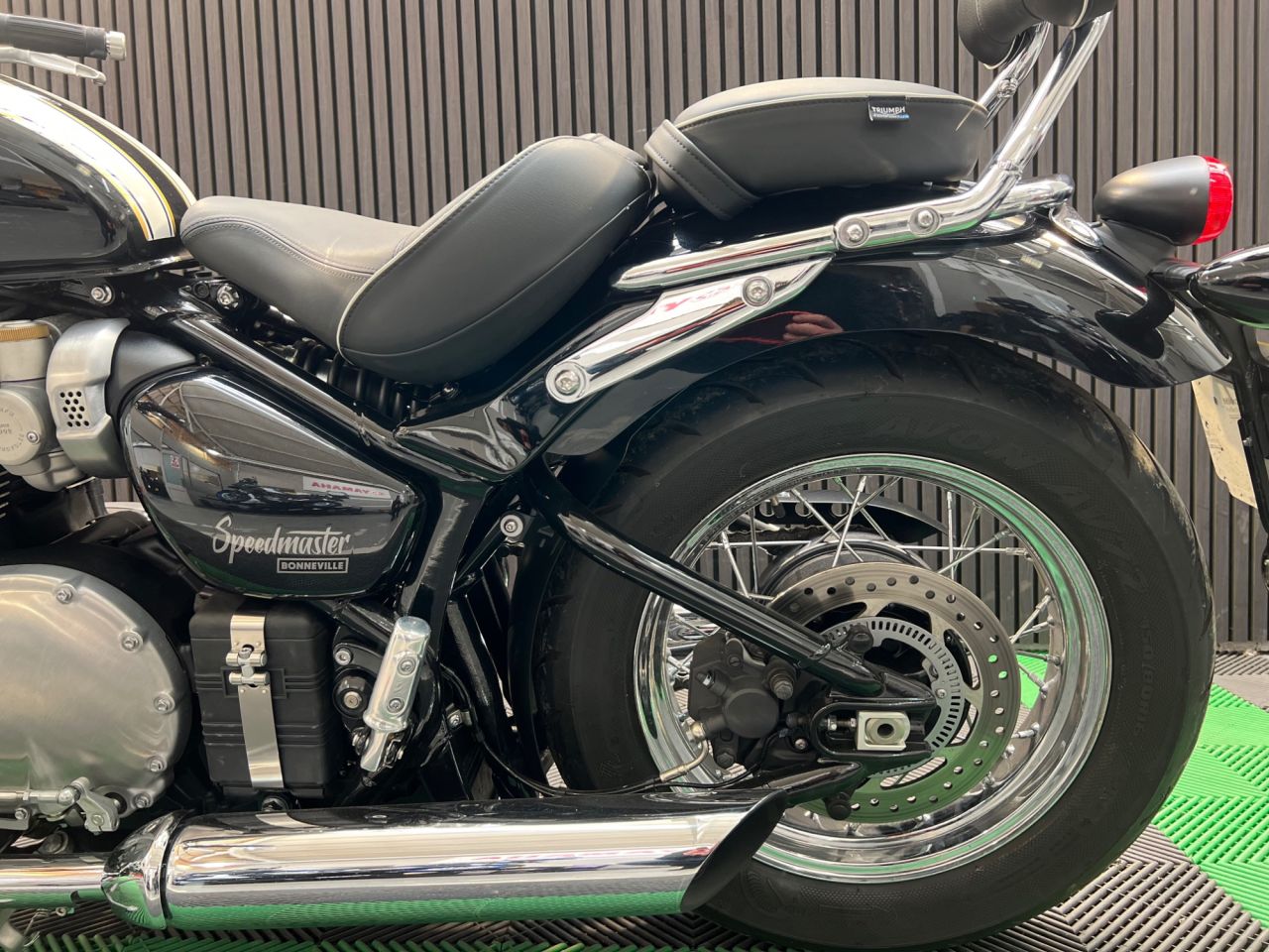 Used Triumph Speedmaster 1200 for sale - 78552427: Photo 20