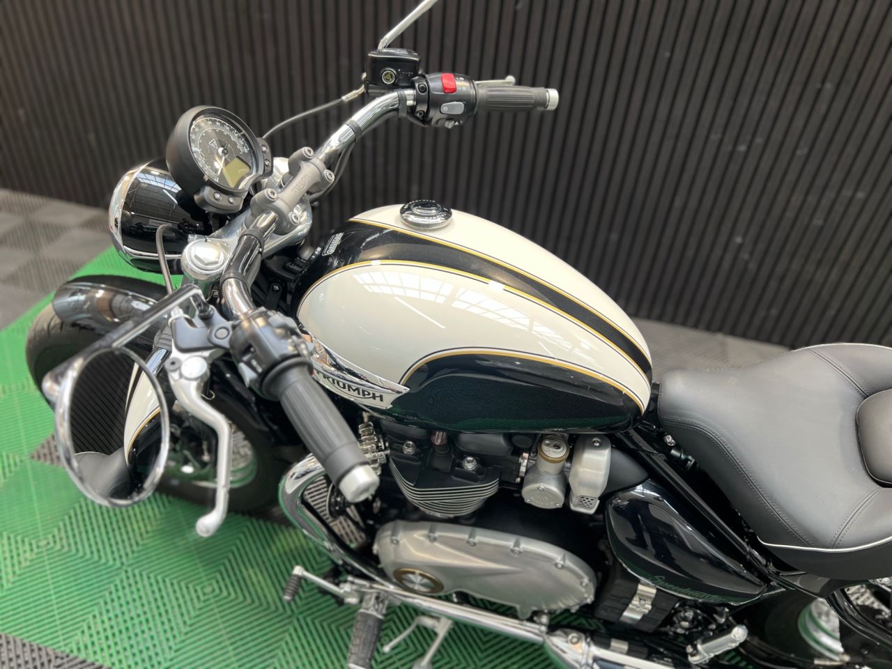 Used Triumph Speedmaster 1200 for sale - 78552427: Photo 22