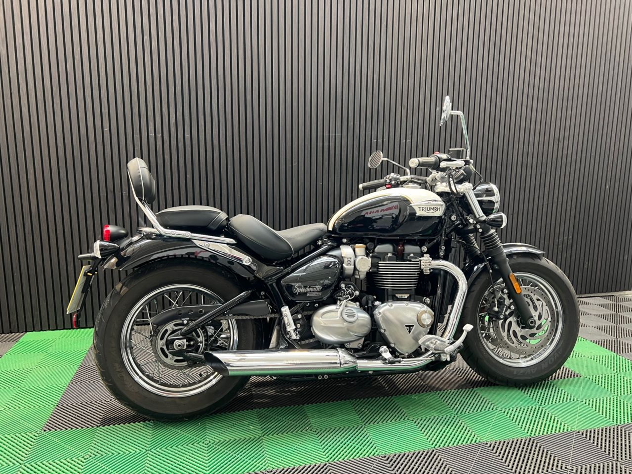 Used Triumph Speedmaster 1200 for sale - 78552427: Photo 4