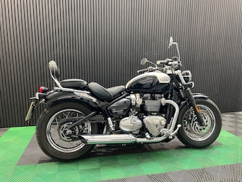 Used Triumph Speedmaster 1200 undefined for sale - bike-78552427: Photo