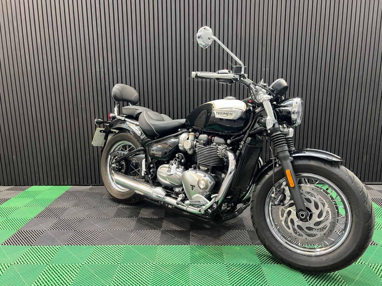 Used Triumph Speedmaster 1200 for sale - 78552427: Photo 6