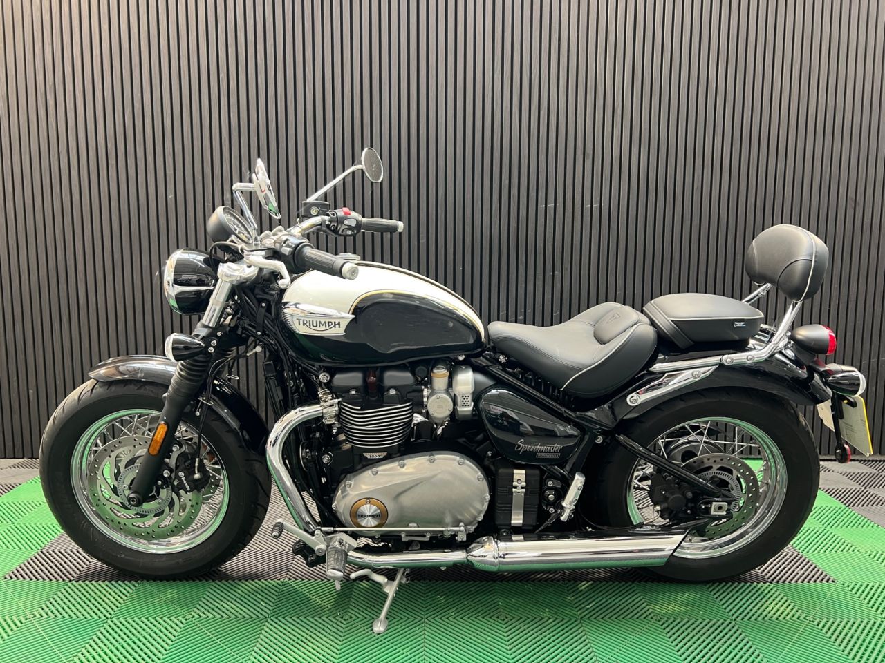Used Triumph Speedmaster 1200 for sale - 78552427: Photo 7